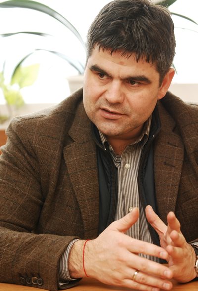 Ангел Папалезов - началник на сектор „Културно-исторически ценности“ към Главна дирекция „Национална полиция“ - МВР