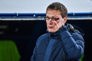 Старши треньорът на "Лудогорец" не замина с отбора за мача от Лига Европа