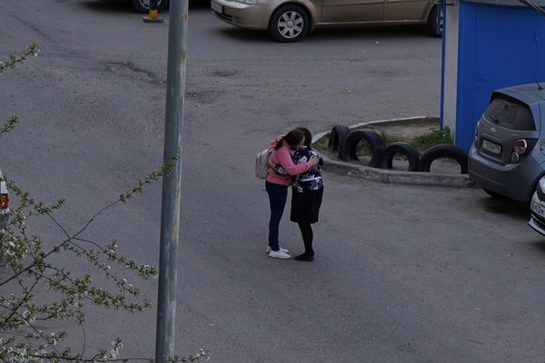 Стрелба в училище в Казан СНИМКА: РОЙТЕРС