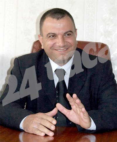 Георги Руменов, кмет на Съединение