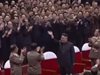 Ким Чен Ун отпразнува с концерт успешното севернокорейско ракетно изпитание (Видео)