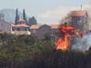 Черна Гора поиска международна помощ за борба с горски пожари (Снимки)