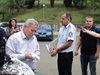 Шефът на КАТ-Благоевград остава в ареста