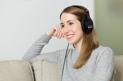 Слушането на хубава музика е един от начините да си доставим щастие. СНИМКА: Pixabay
