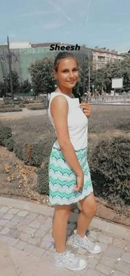 Галя Величкова е изчезна след среща с бащата на детето си пред хипермаркет в София