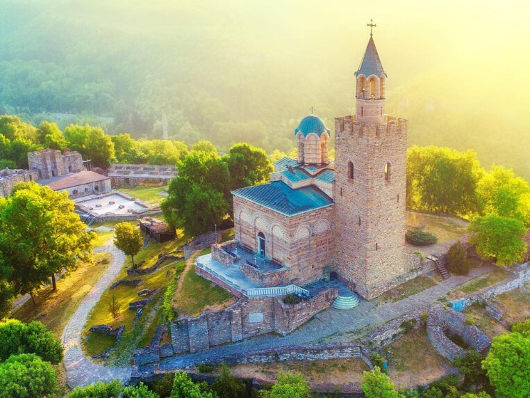 От 1 октомври Царевец и музеите в Търново са с ново работно време