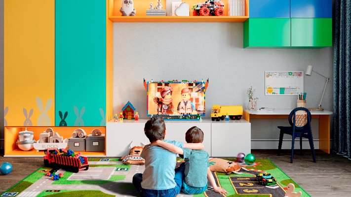 KIVI представи нови продукти на изложението IFA в Берлин - смарт телевизори, специално за детски стаи и кухни