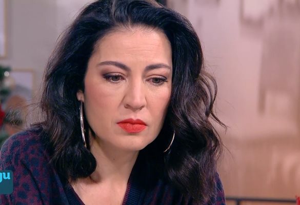 Деси Стоянова направи емоционално завръщане в ефир след смъртта на съпруга й Кадър: bTV