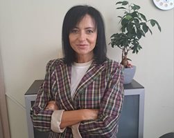 Шефката на РУО-Пловдив Иванка Киркова


Снимка: Архив