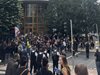 Сблъсъци в Лондон между полиция и антиваксъри