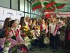 Добре дошли, героини! България връчи златния медал за златните момичета (Видео)