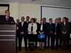 Бургаският кмет се снима за спомен с листата на ГЕРБ