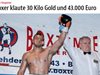 BG боксьор се размина със затвор за кражба на 30 кг злато в Германия заради признания