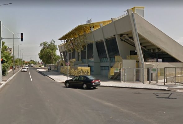 Около стадиона на "Ботев" (Пловдив) в Коматево в неделя ще бъде ограничено движението.