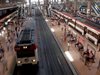 Машинист заряза влак в Испания, смяната му свършила