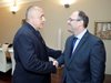 Борисов: България и Хърватия могат да помогнат за стабилността на Балканите