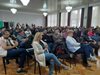Община Карлово и жителите на град Баня настояха за писмени уверения от НИНКН (Снимки)