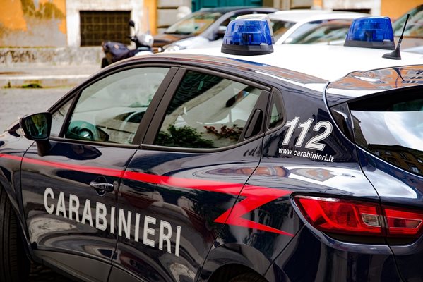 Италианска полиция Снимка: Pixabay
