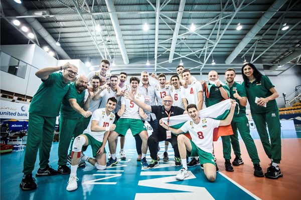 България е трета в света! Завоювахме бронзовите медали на световното по волейбол за мъже до 21 г.