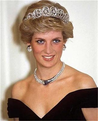 Принцеса Даяна направи истинска революция в кралската мода СНИМКИ : Ройтерс