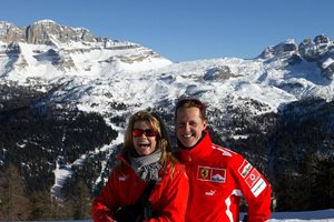 "168 часа": Бащата и съпругата на Шумахер харчат в тандем богатството му от 1 милиард долара