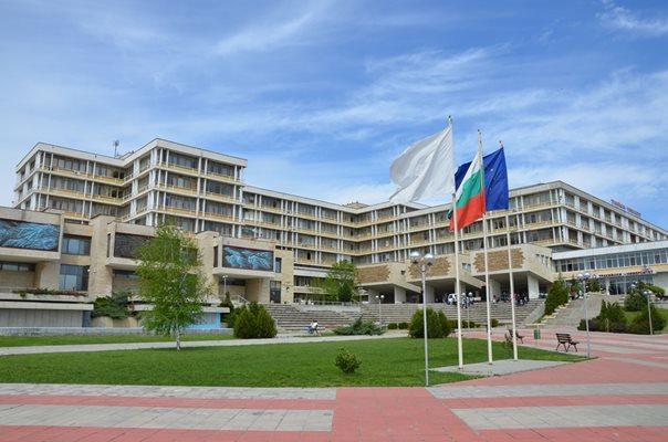 До Тракийския университет ще се пътува без винетка, успокояват от община Стара Загора и от Областното пътно управление.