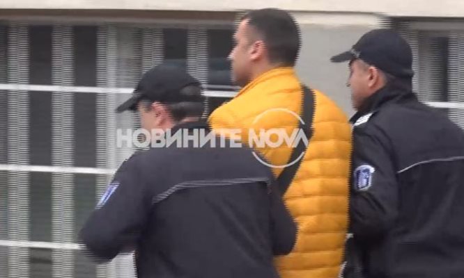 Арестуваха Данчо Катаджията в "Пирогов",  лежал с фалшива диагноза