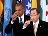 Обама в ООН: Отворете сърцата си за бежанците (обзор)