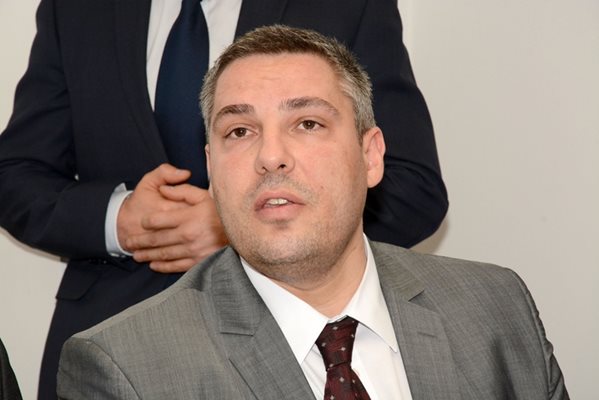 Шефът на Софийския районен съд в оставка Методи Лалов обяви, че няма от какво да се притеснява.