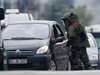 Не откриха експлозиви в колата, по която полицаи стреляха в Брюксел