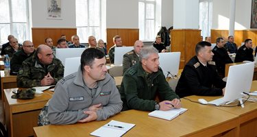 Промени при кандидатстване и обучение във Военна академия „Г. С. Раковски“