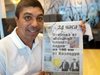 Бразилска легенда, приятел на Балъков, подкрепи Хубчев в битката с болестта
