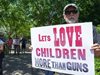 Американска медия: Не може да се пренебрегват страданията на децата от насилието с оръжия