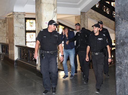 Прокуратурата обвини контрабандиста Атанас Спасов за убийството на Бобъра