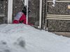 Читателите снимат зимата: Бедствие в село Черник, Силистренско