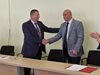 Сарафов представи новия шеф на прокуратурата в Кюстендил