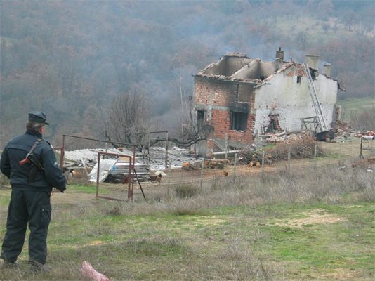 Полицията неутрализира Чакъра в двудневна операция