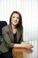 Светослава Георгиева  - изпълнителен директор Фонд на фондовете