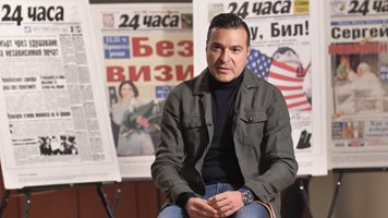 Слави Ангелов: Как открих Трайчо Манекена в заложническа криза с граната заради него (Видео)