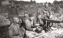Как поляците разгромиха болшевишката армия
