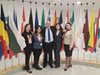 Търновски студенти взеха участие в
Международна правна седмица в Белгия
