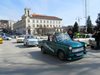 Близо 100 лъскави трабантчета пърпорят
в Търново преди празника (снимки)