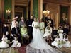 Вижте официалните снимки от кралската сватба