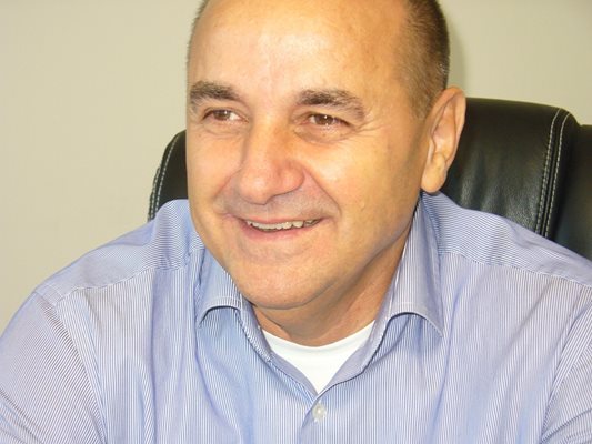 Николай Тонев, кмет на Гълъбово