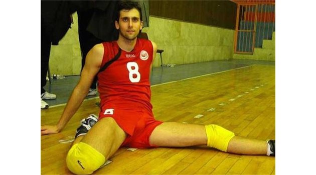 ЗАВРЪЩАНЕ: Иван Колев отново е в игра и се справя отлично в Иран.
