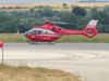 Вижте кацането на румънския хеликоптер за ранените край Търново (Видео)