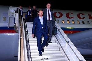 Сергей Лавров: Русия ще помага на Мали да подобрява военните си способности