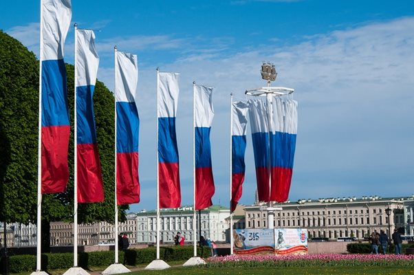 Русия Снимка: Pixabay
