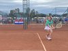 Националките по тенис паднаха от Сърбия