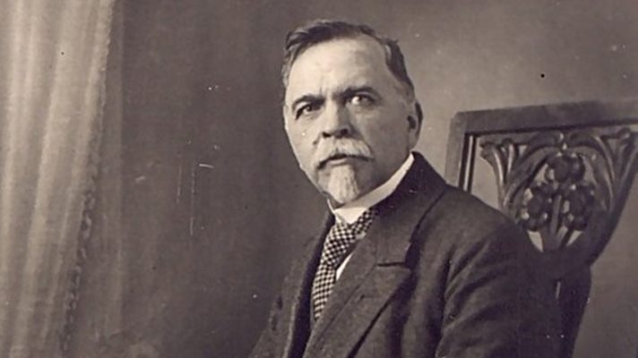Беньо Цонев е бащата на българския език